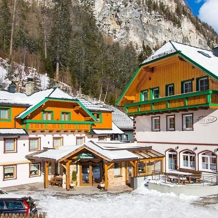 Hotel Gell Tweng Exterior foto