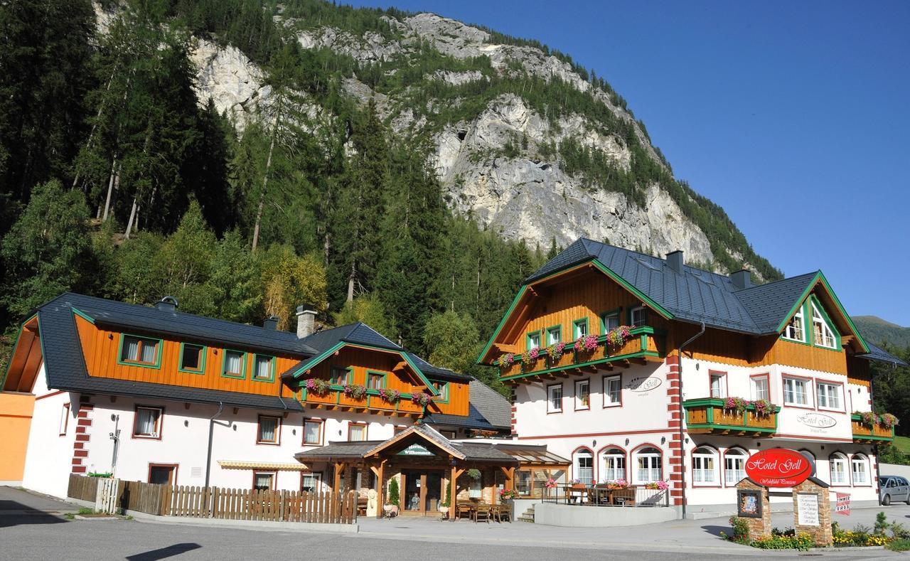 Hotel Gell Tweng Exterior foto