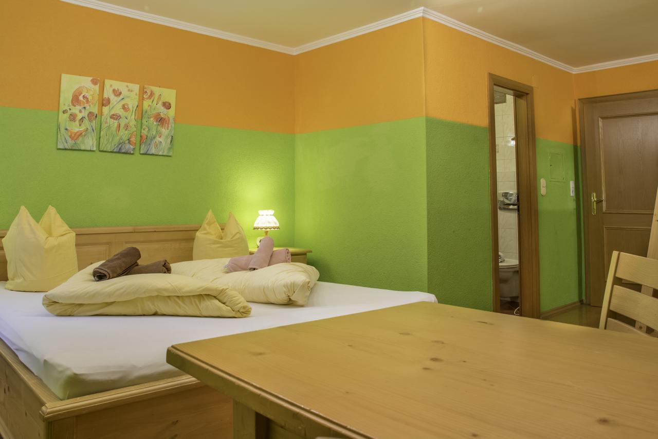 Hotel Gell Tweng Exterior foto