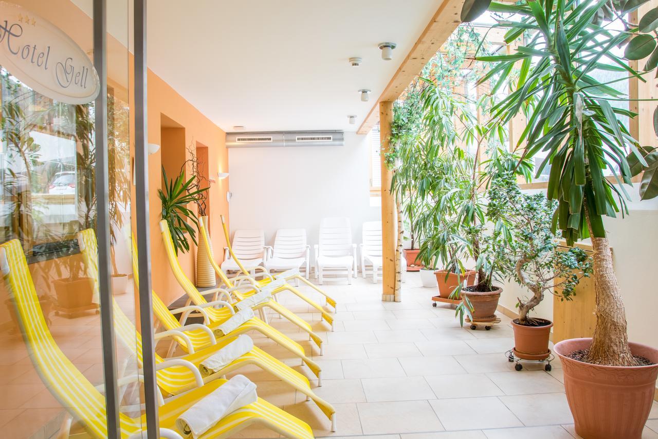 Hotel Gell Tweng Exterior foto